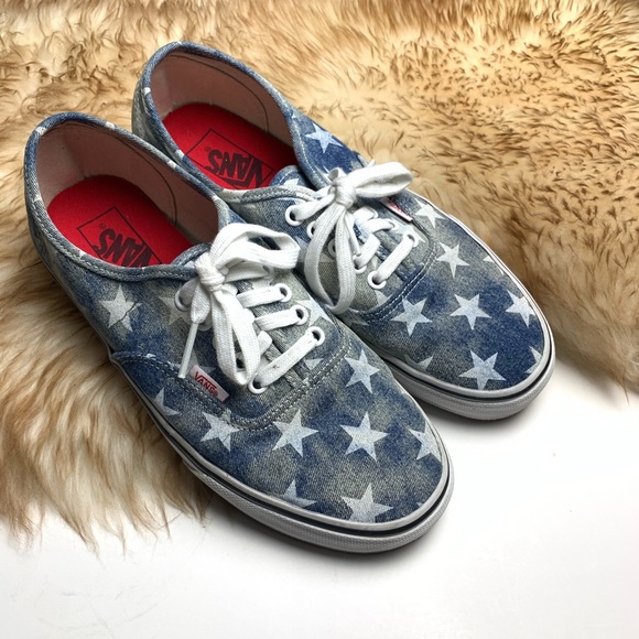 vans star shoes